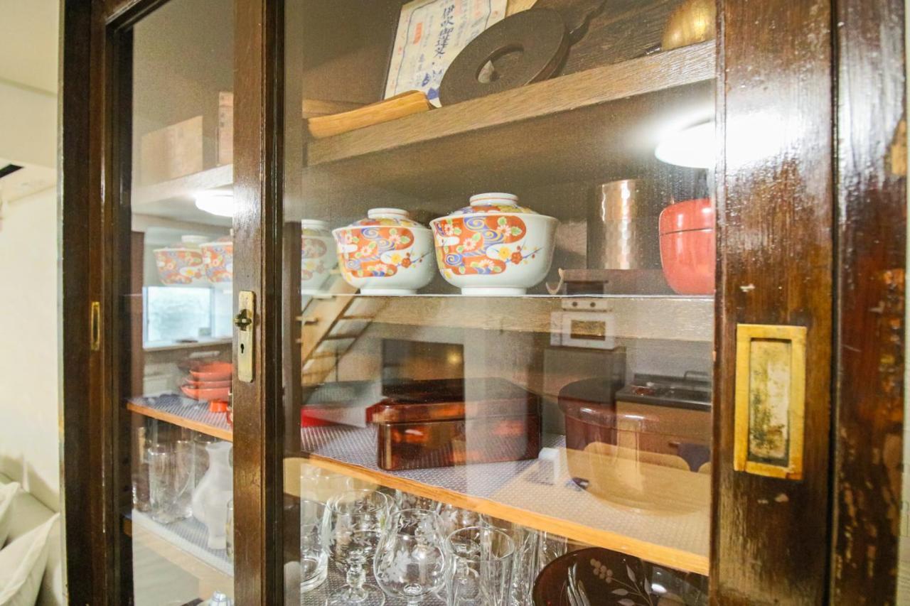 縁 鷺洲 Villa Osaka Ngoại thất bức ảnh