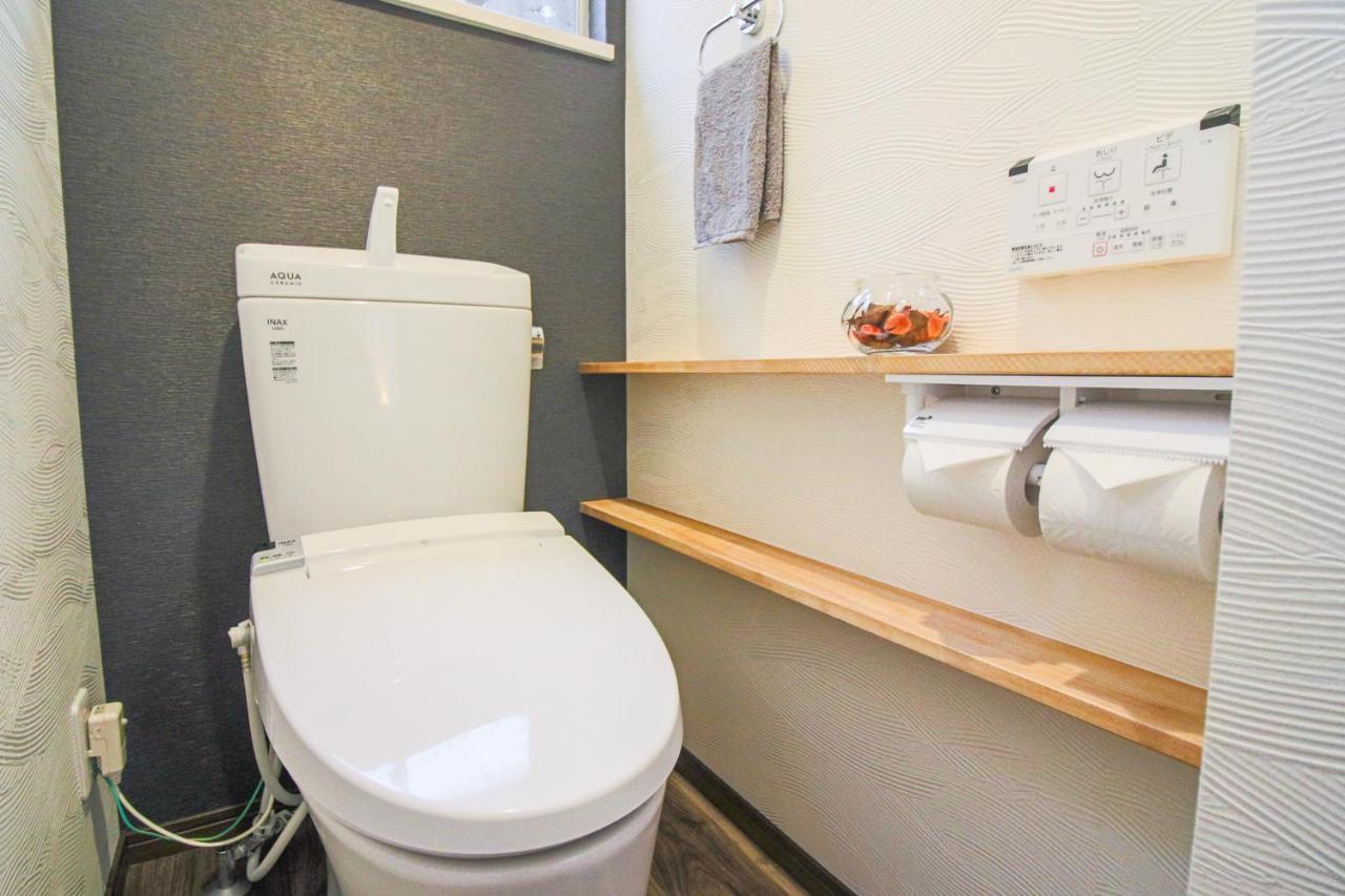 縁 鷺洲 Villa Osaka Ngoại thất bức ảnh