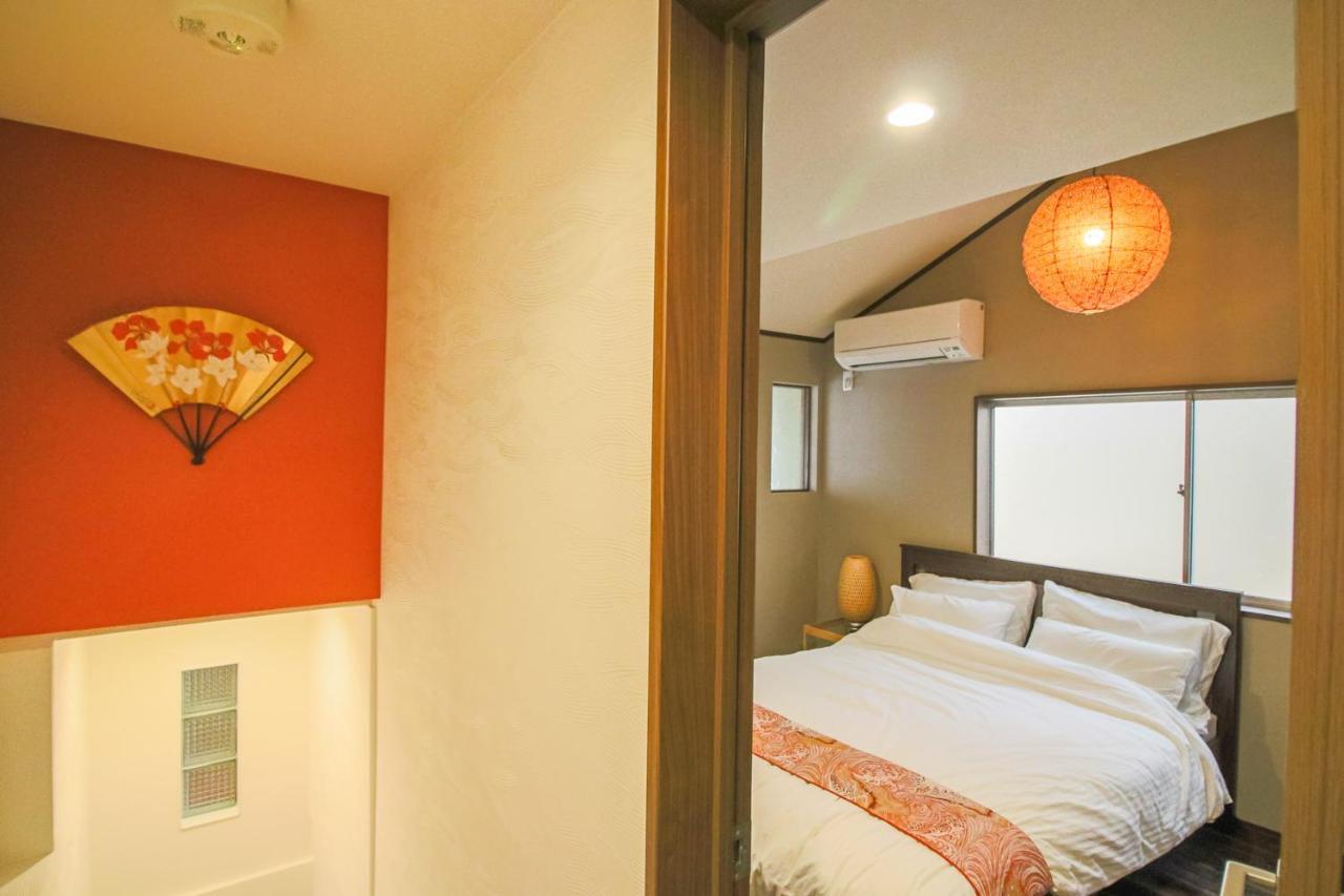 縁 鷺洲 Villa Osaka Ngoại thất bức ảnh