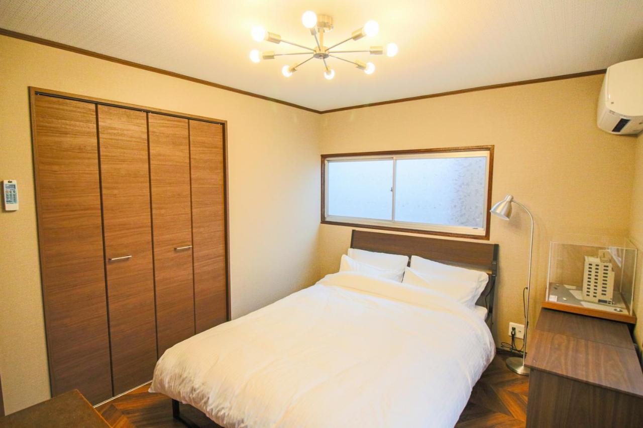 縁 鷺洲 Villa Osaka Ngoại thất bức ảnh