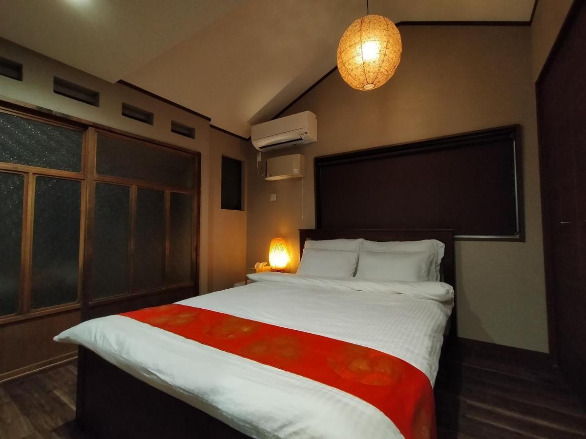 縁 鷺洲 Villa Osaka Ngoại thất bức ảnh